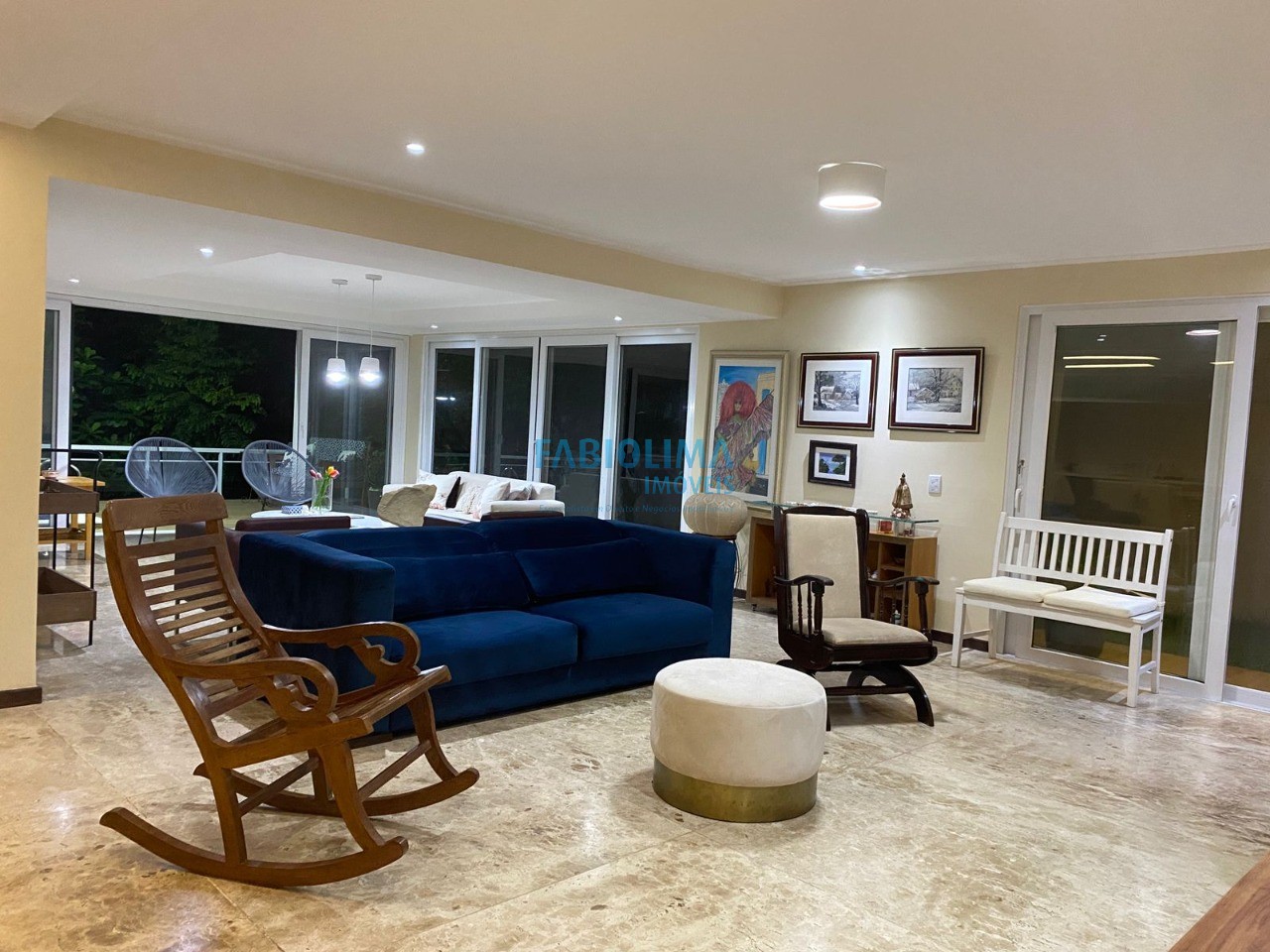 Casa de Condomínio, 4 quartos - Foto 2