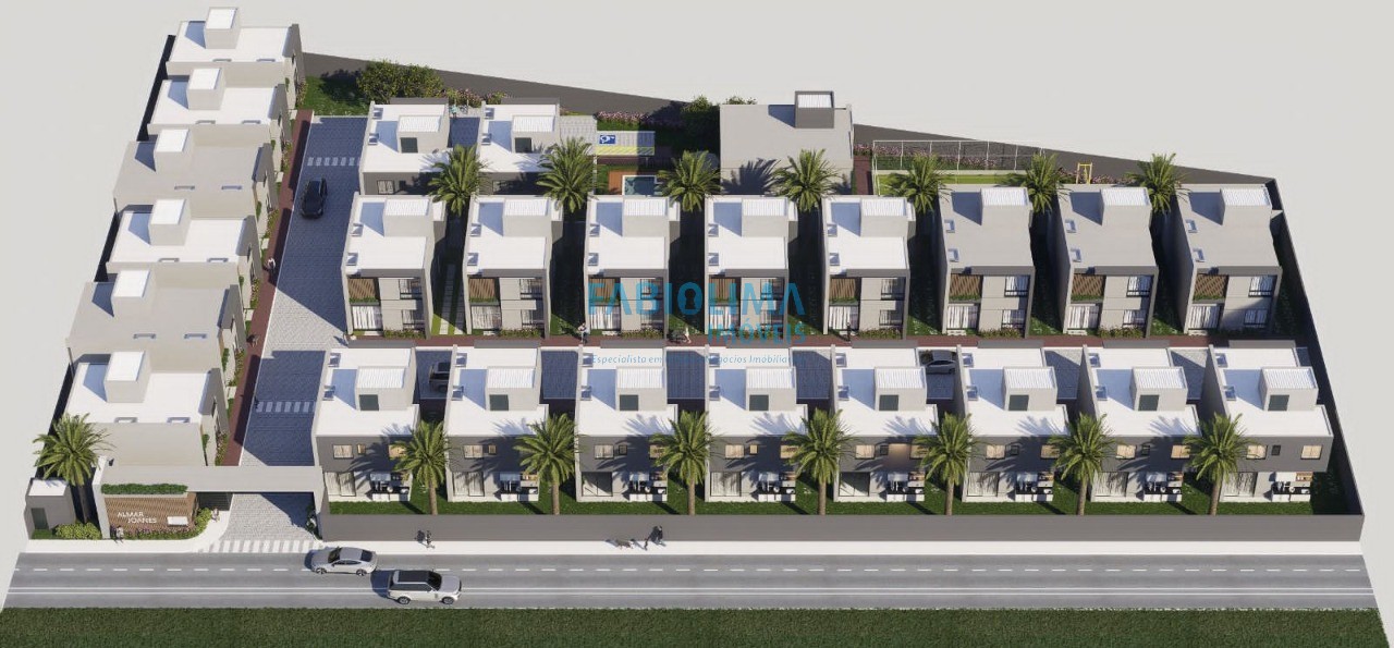 Casa de Condomínio, 4 quartos - Foto 11