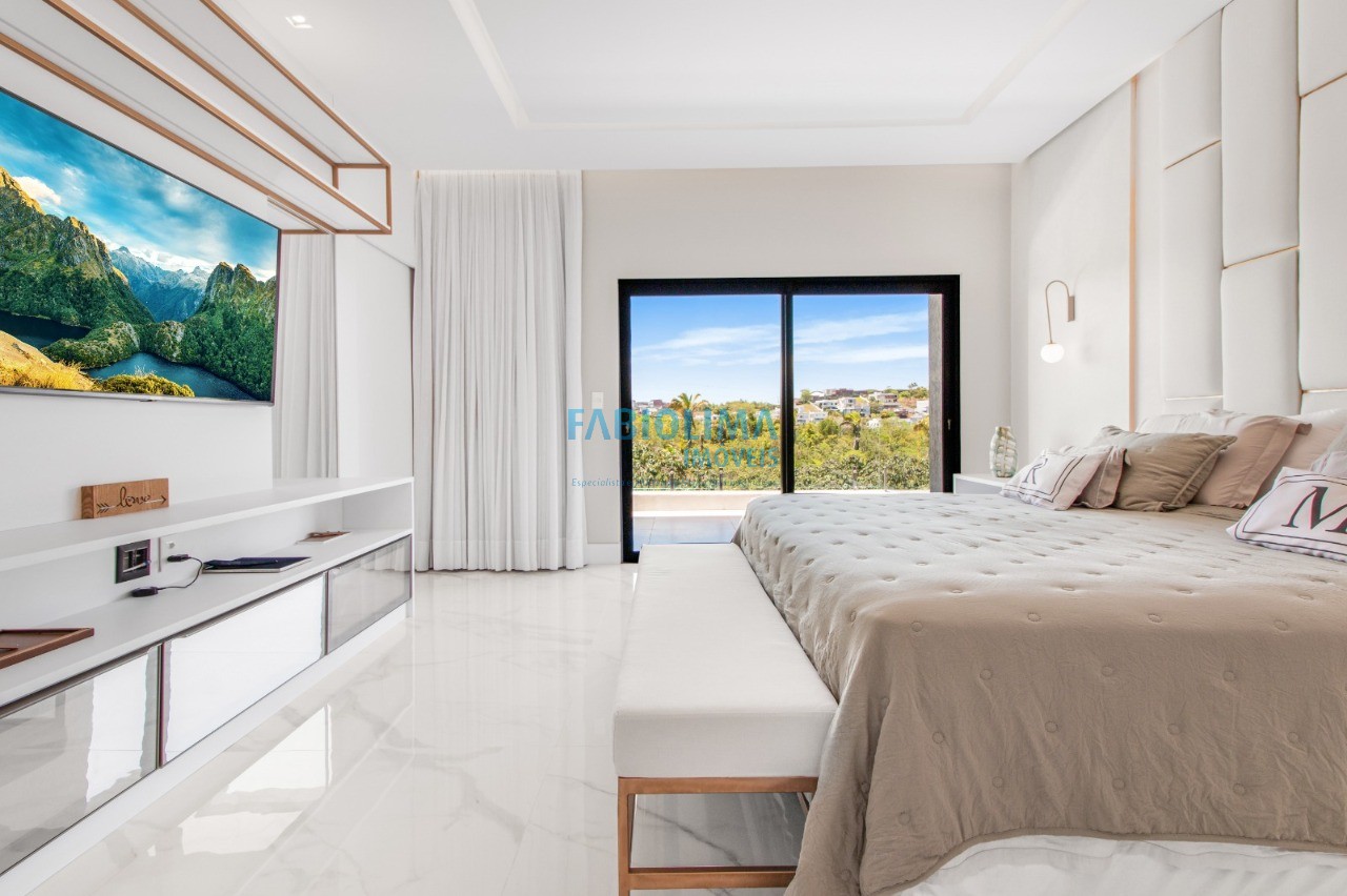 Casa de Condomínio, 5 quartos - Foto 43