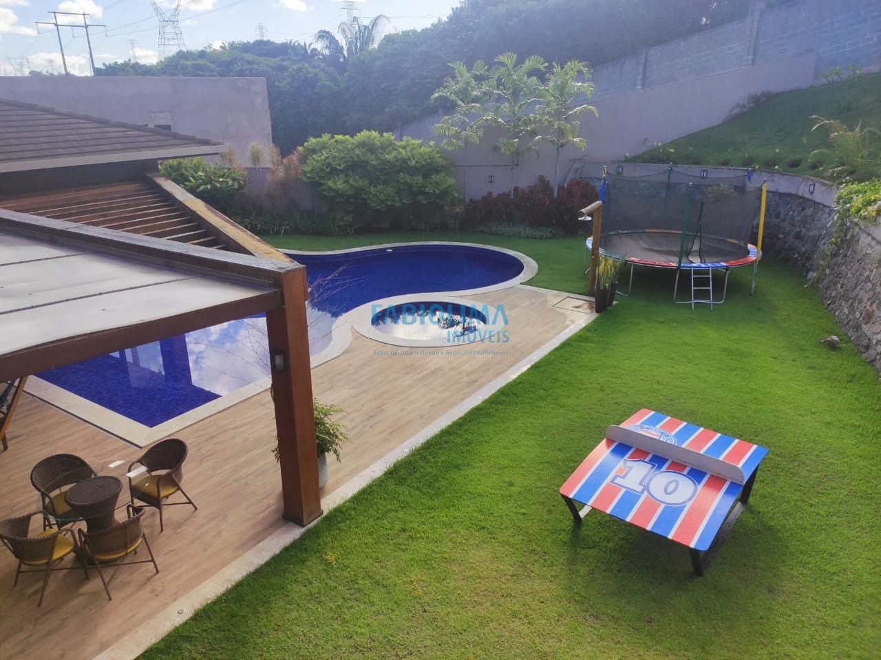 Casa de Condomínio, 5 quartos - Foto 11