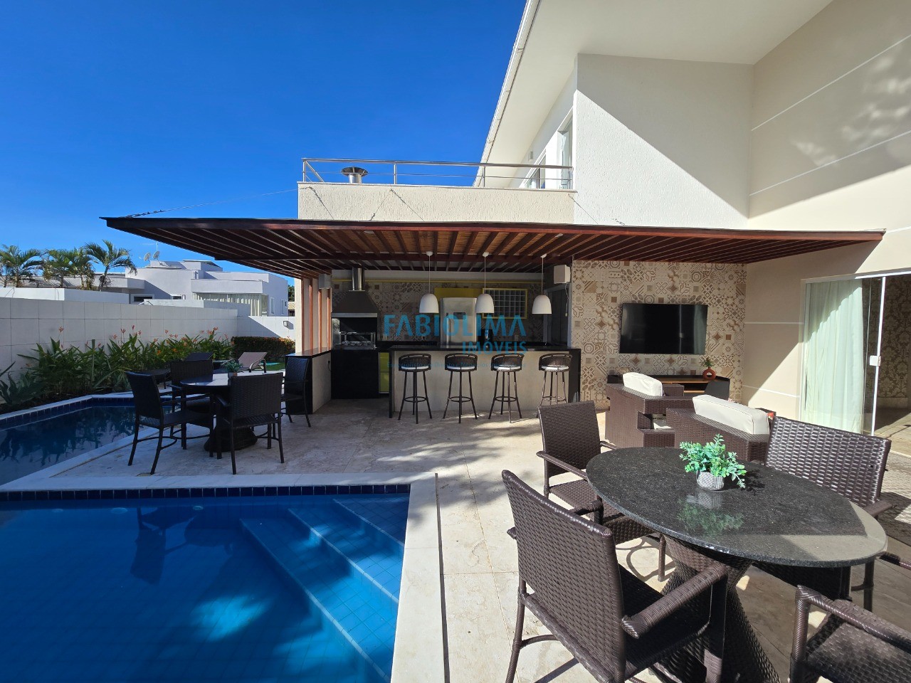 Casa de Condomínio, 4 quartos - Foto 12