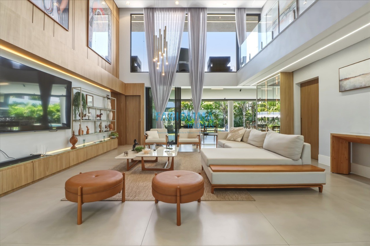 Casa de Condomínio, 6 quartos - Foto 11