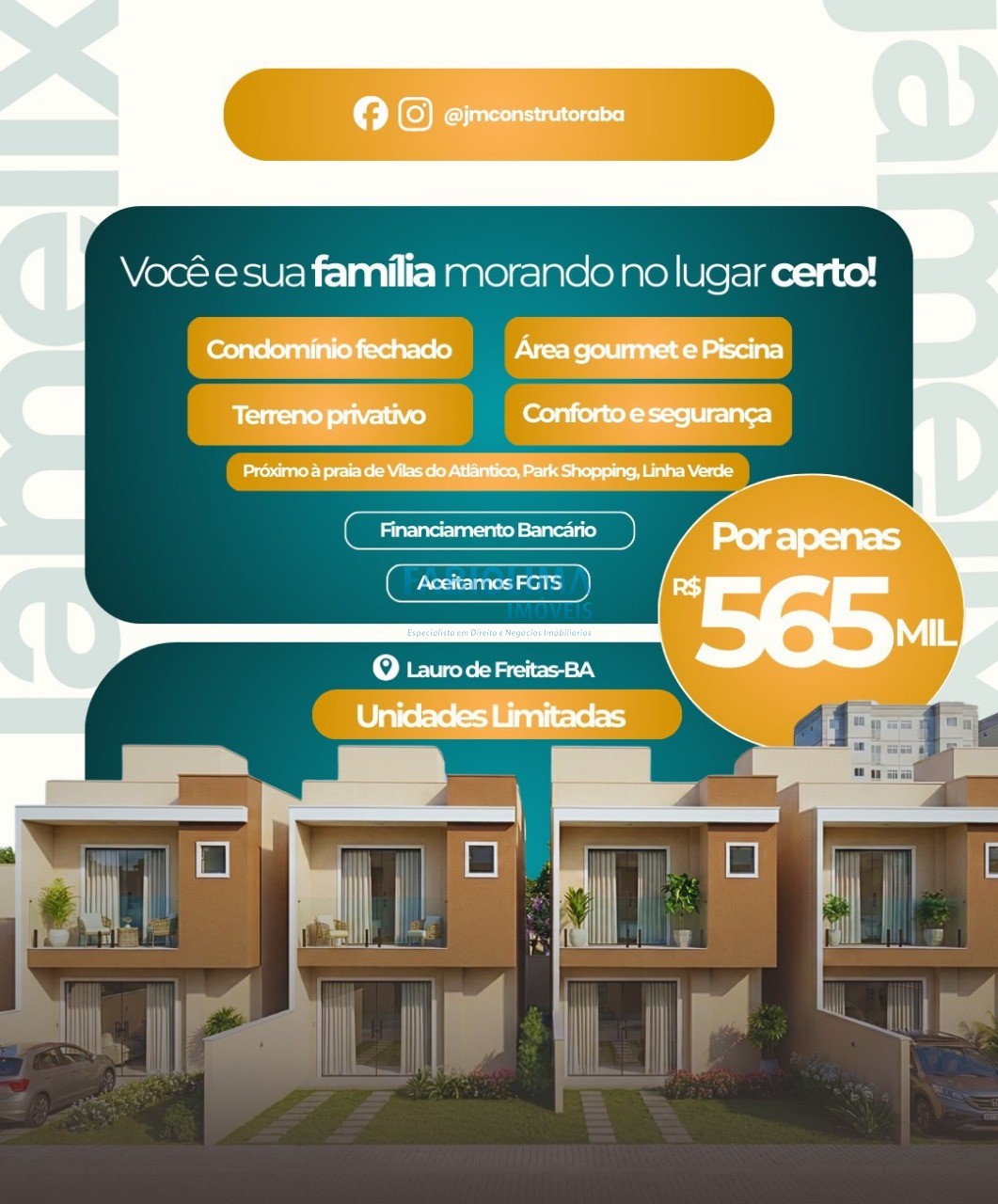 Casa de Condomínio, 4 quartos - Foto 33