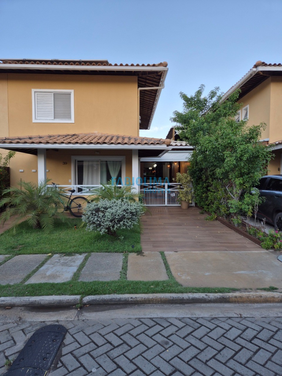 Casa de Condomínio, 4 quartos - Foto 2