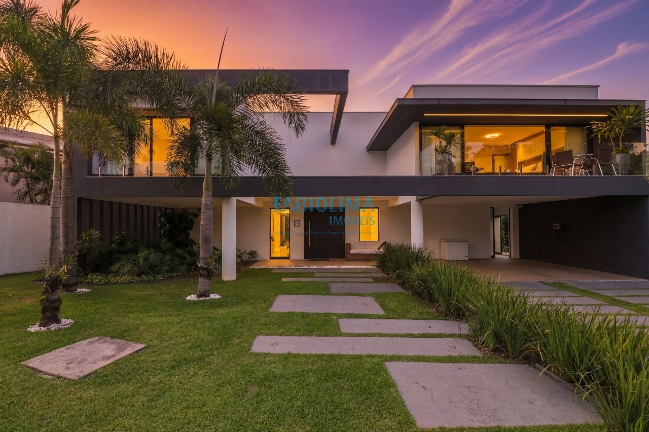 Casa de Condomínio, 6 quartos - Foto 2