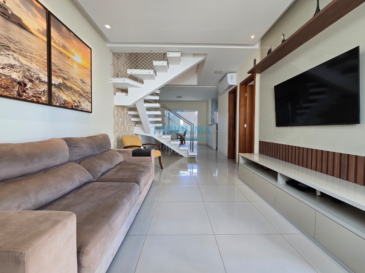 Casa de Condomínio, 4 quartos - Foto 6