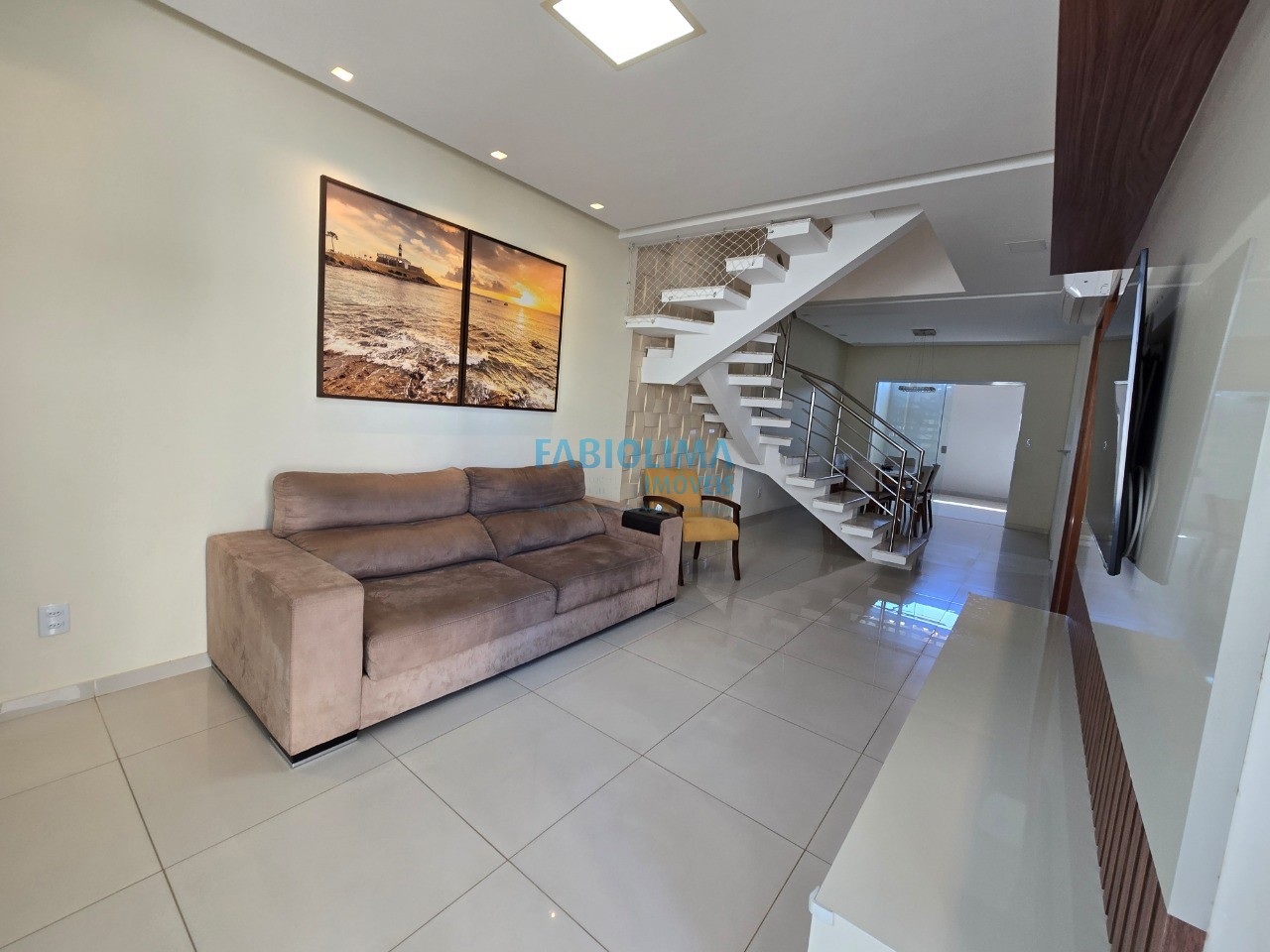 Casa de Condomínio, 4 quartos - Foto 4