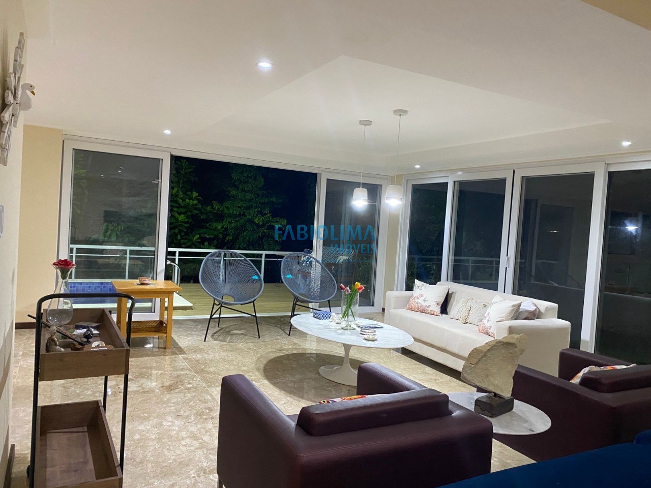 Casa de Condomínio, 4 quartos - Foto 3