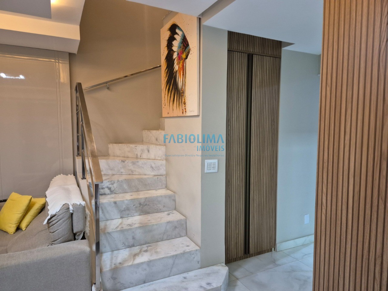 Casa de Condomínio, 4 quartos - Foto 44