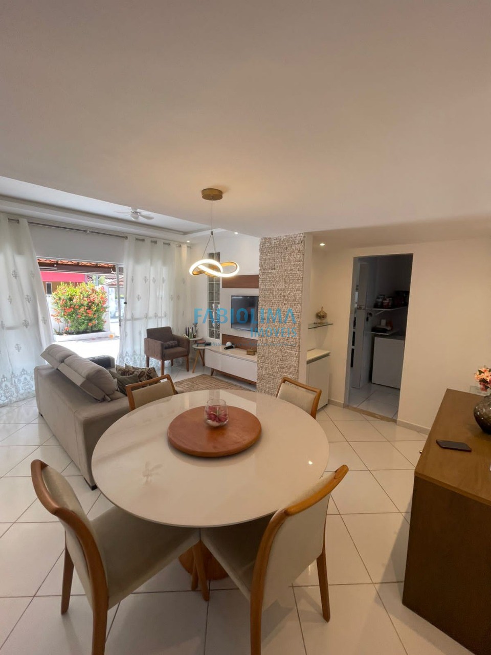 Casa de Condomínio, 3 quartos - Foto 1