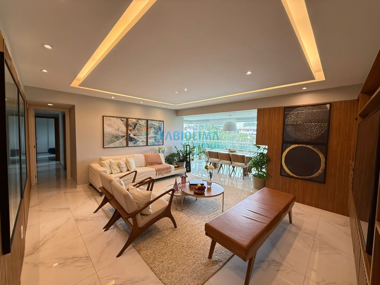 Apartamento, 4 quartos, 144 m² - Foto 8