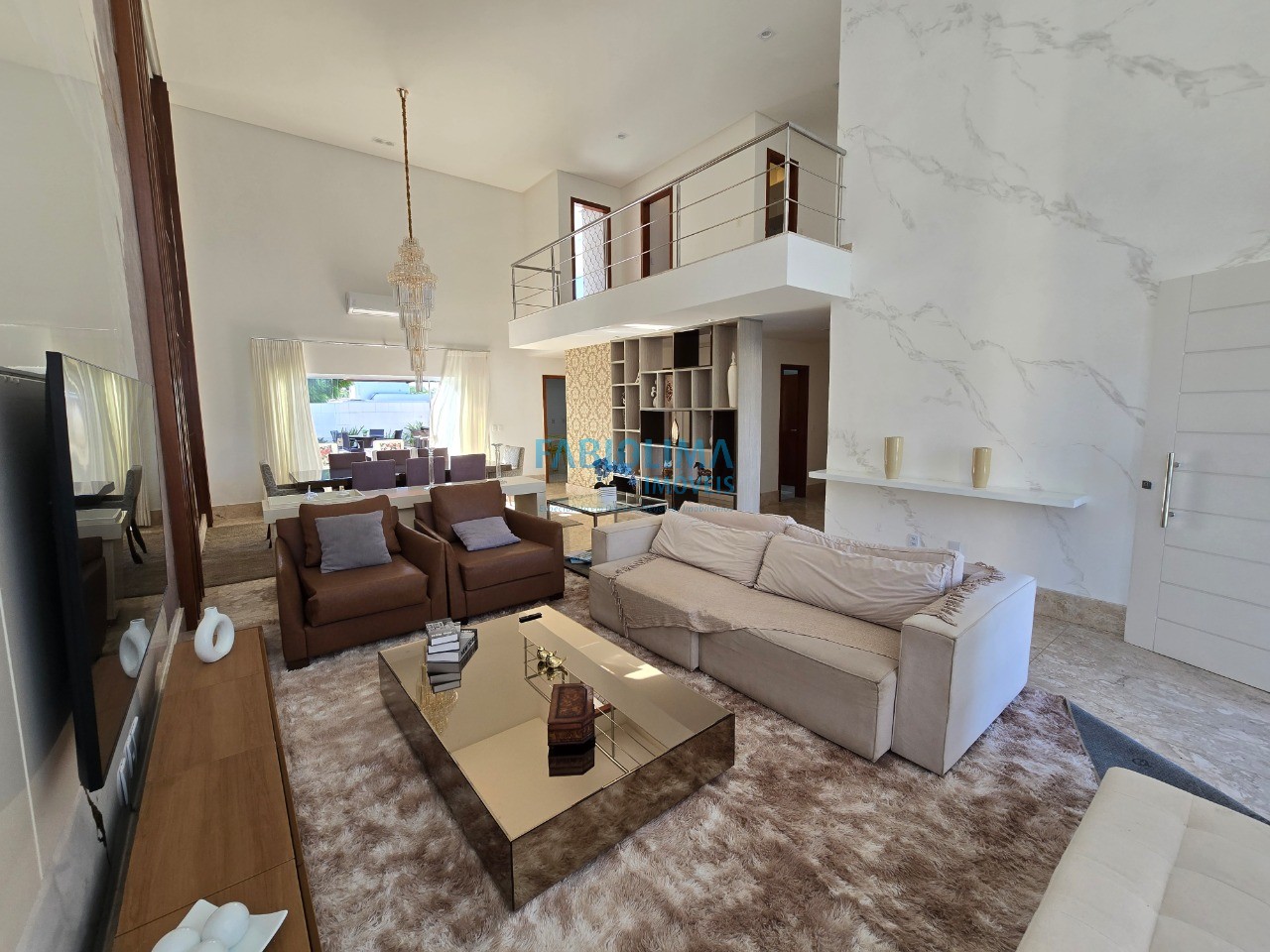 Casa de Condomínio, 4 quartos - Foto 5