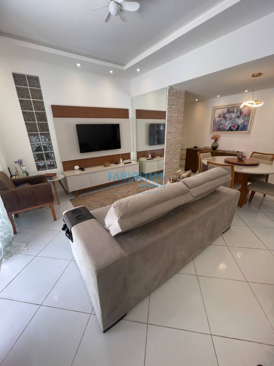 Casa de Condomínio, 3 quartos - Foto 2