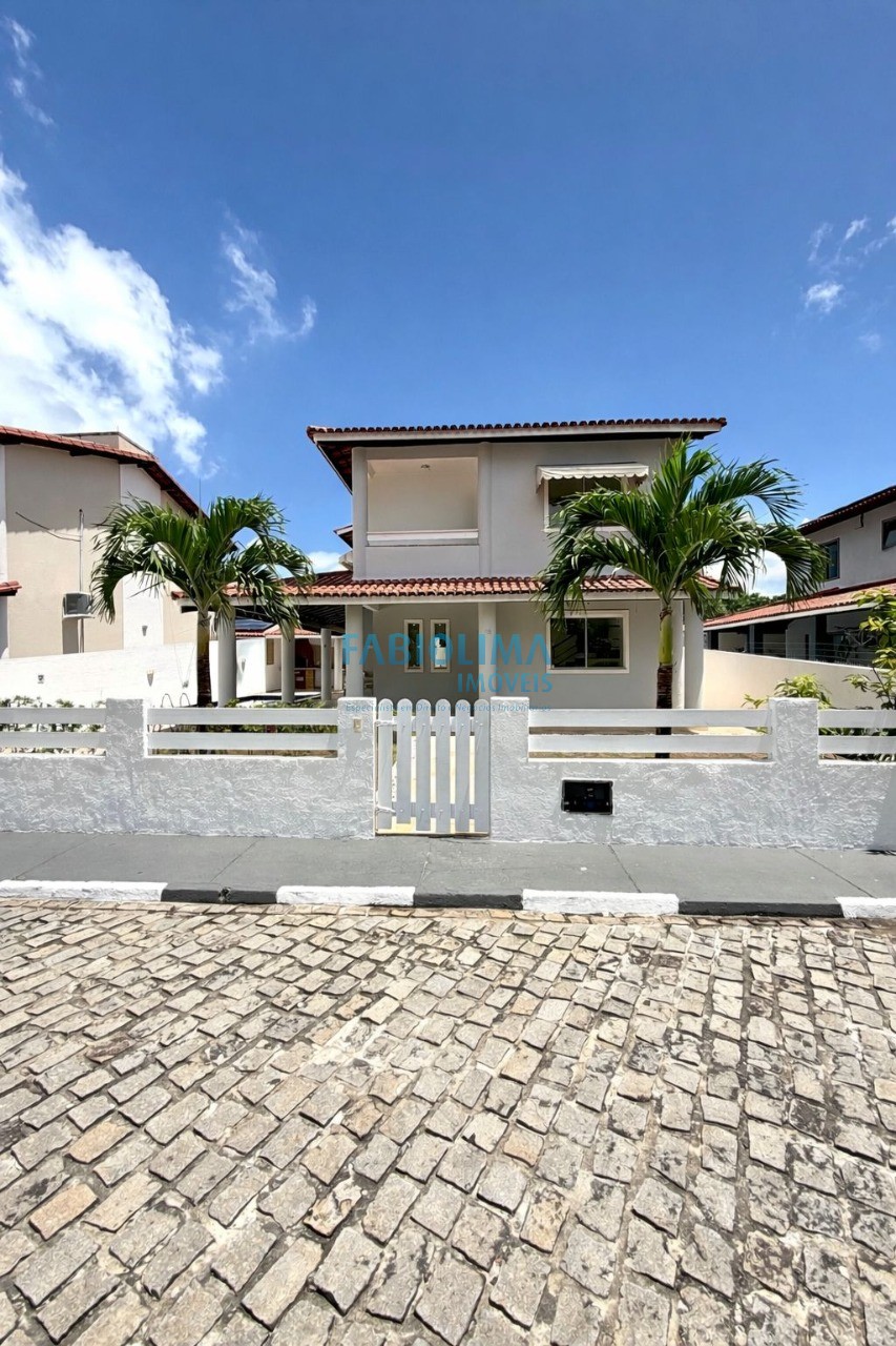 Casa de Condomínio, 4 quartos - Foto 1