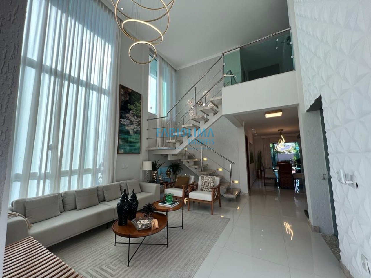 Casa de Condomínio, 4 quartos - Foto 9