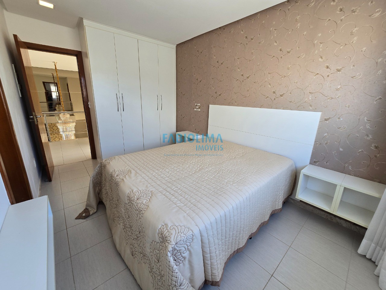 Casa de Condomínio, 4 quartos - Foto 54