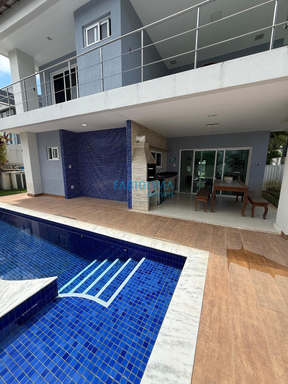 Casa de Condomínio, 4 quartos - Foto 6