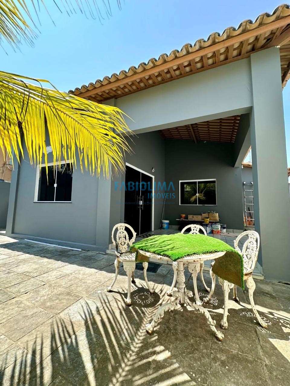 Casa de Condomínio, 3 quartos - Foto 1