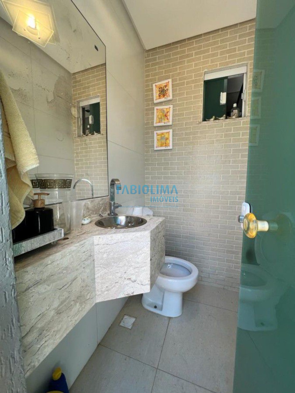 Casa de Condomínio, 4 quartos - Foto 15