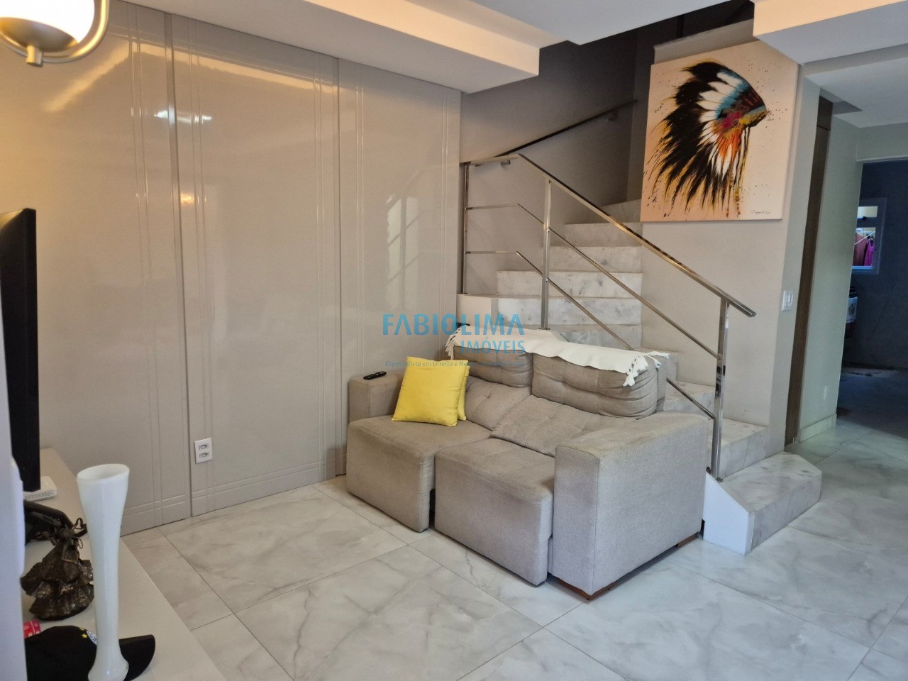 Casa de Condomínio, 4 quartos - Foto 7