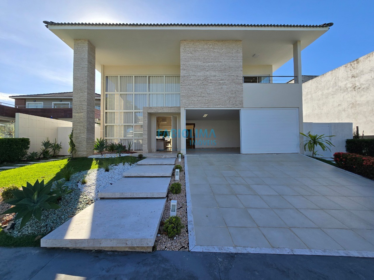 Casa de Condomínio, 4 quartos - Foto 1