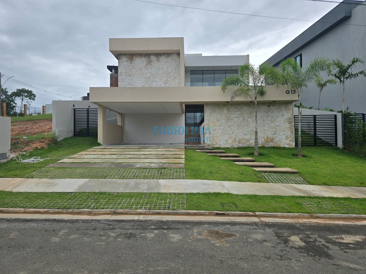 Casa de Condomínio, 4 quartos - Foto 1