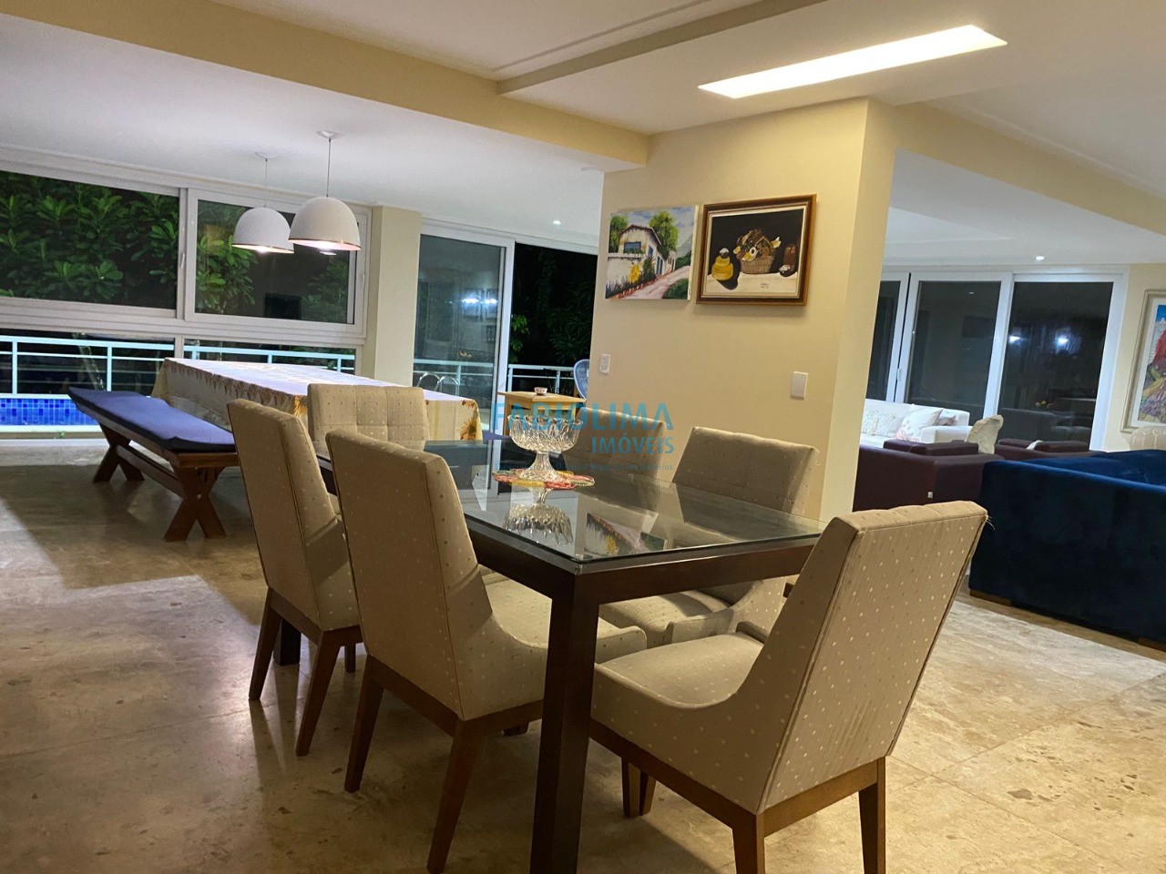 Casa de Condomínio, 4 quartos - Foto 6