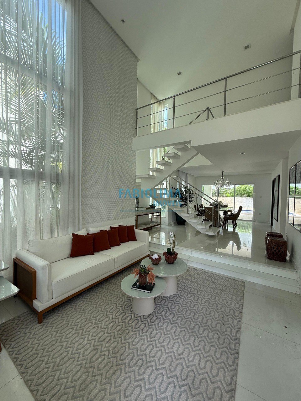 Casa de Condomínio, 4 quartos - Foto 2