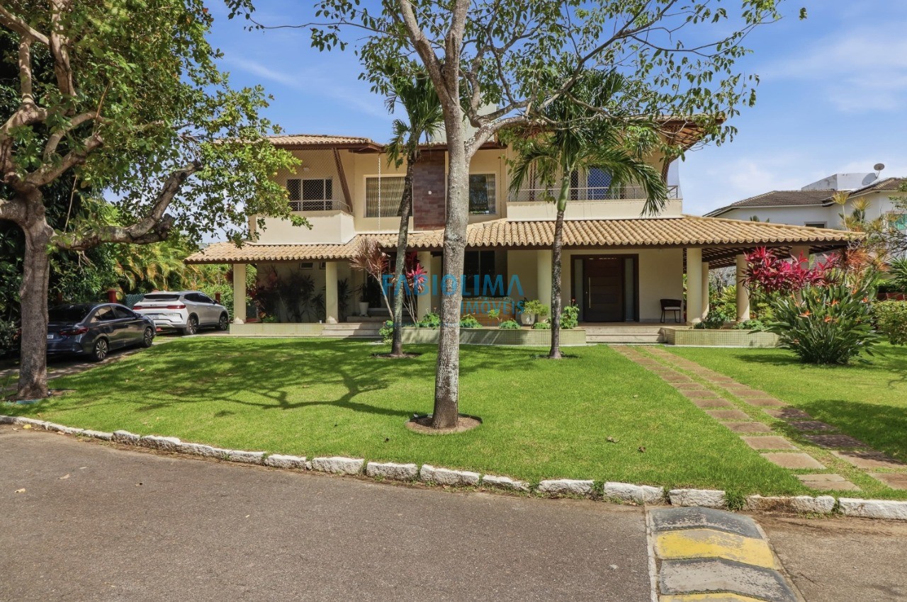 Casa de Condomínio, 4 quartos - Foto 1