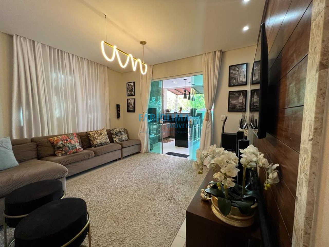 Casa de Condomínio, 4 quartos - Foto 8