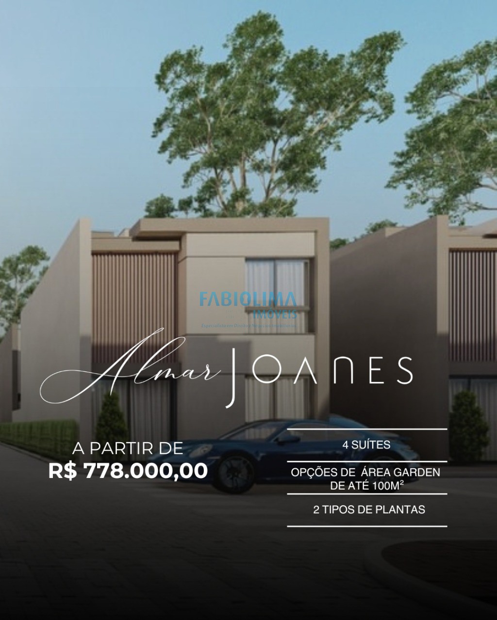 Casa de Condomínio, 4 quartos - Foto 22