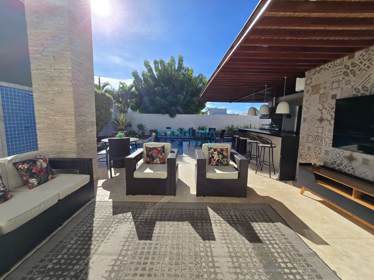 Casa de Condomínio, 4 quartos - Foto 8