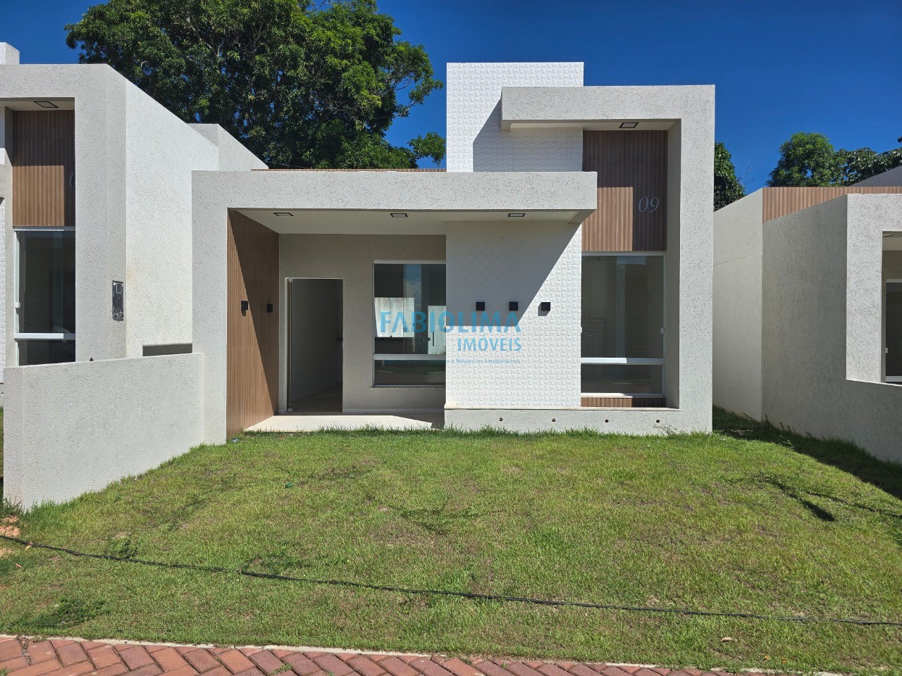 Casa de Condomínio, 2 quartos - Foto 1