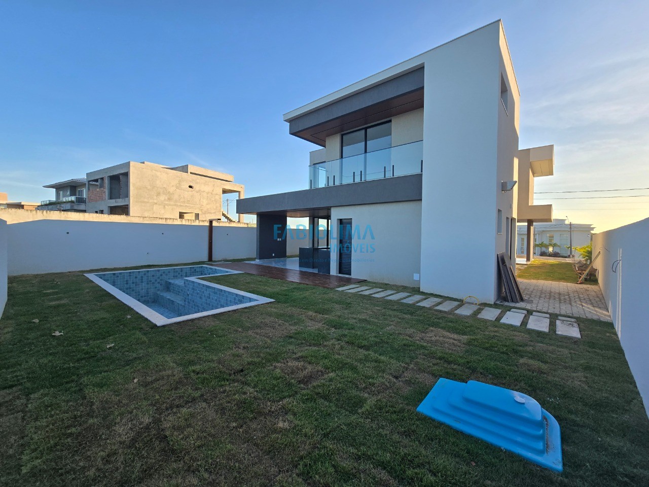 Casa de Condomínio, 4 quartos - Foto 4