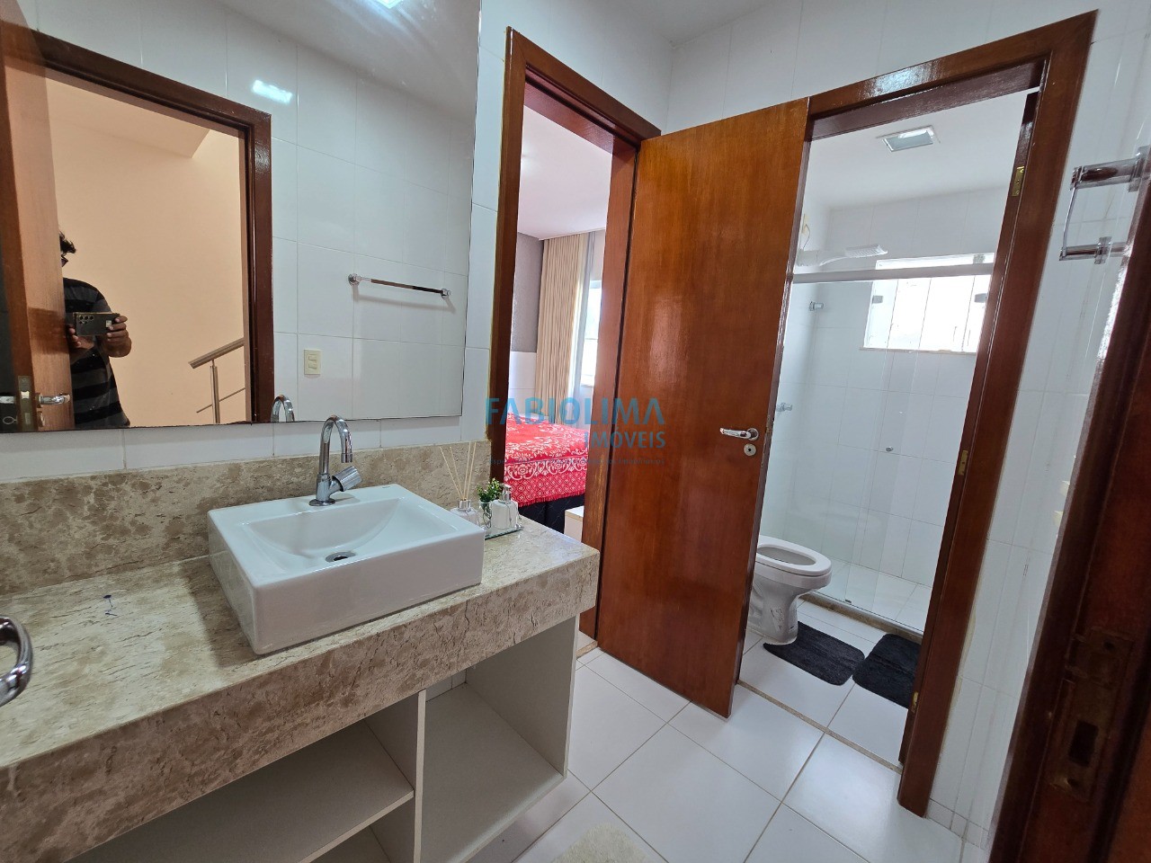 Casa de Condomínio, 4 quartos - Foto 24