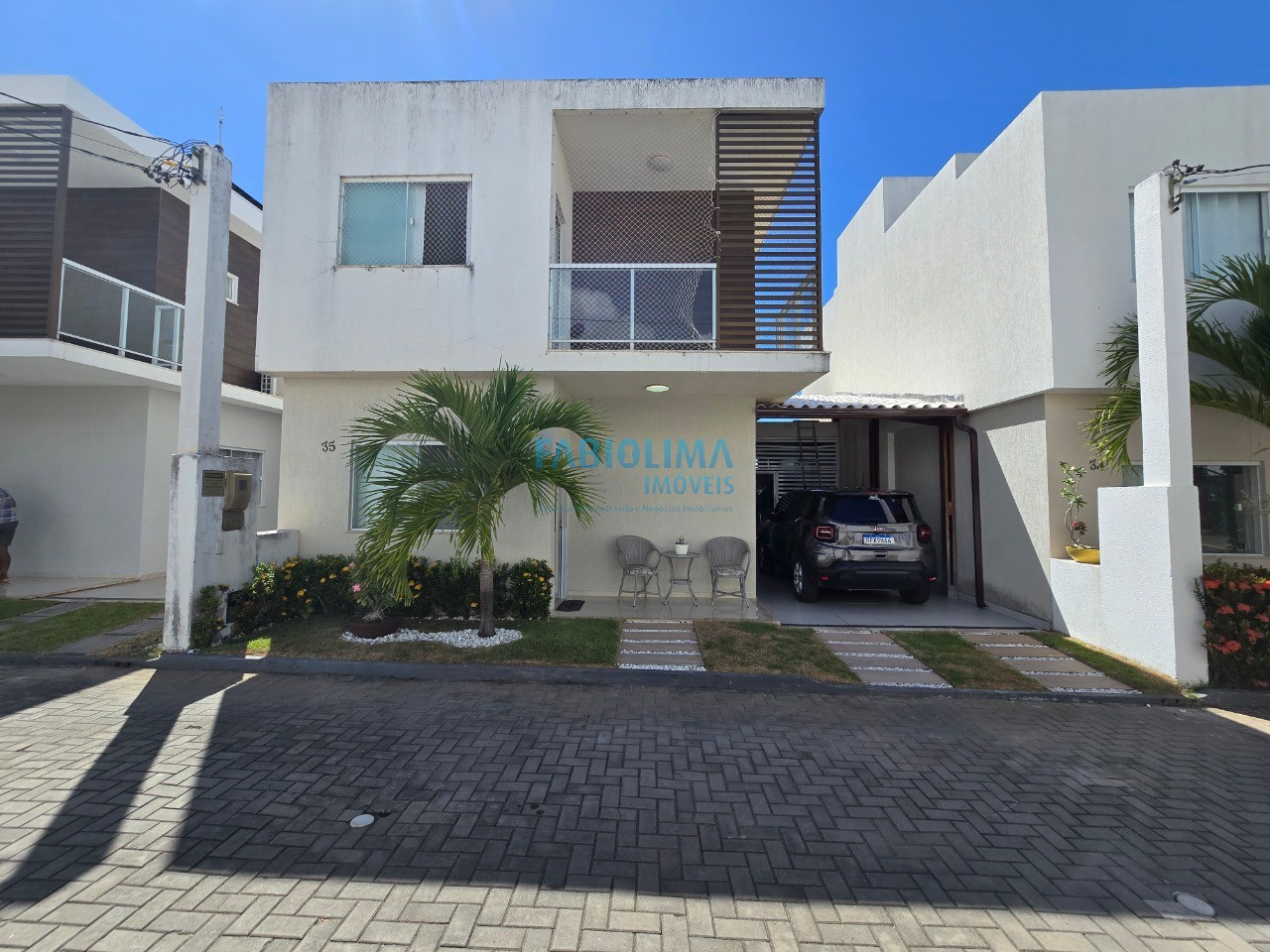 Casa de Condomínio, 4 quartos - Foto 2