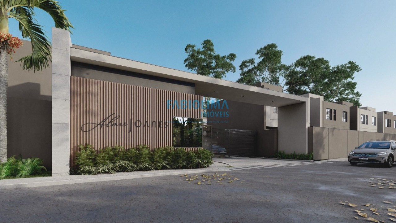 Casa de Condomínio, 4 quartos - Foto 1