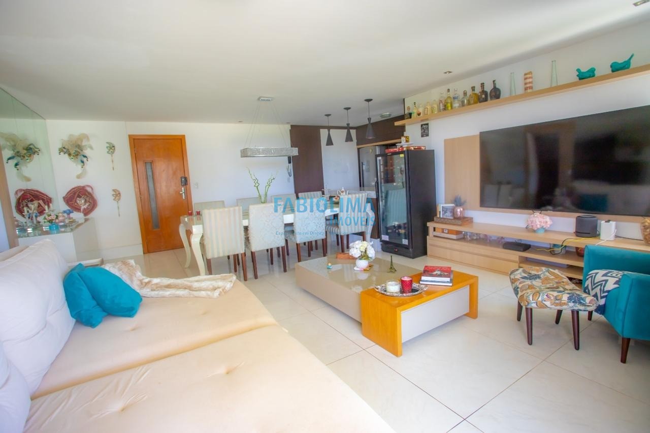 Apartamento, 4 quartos, 144 m² - Foto 2