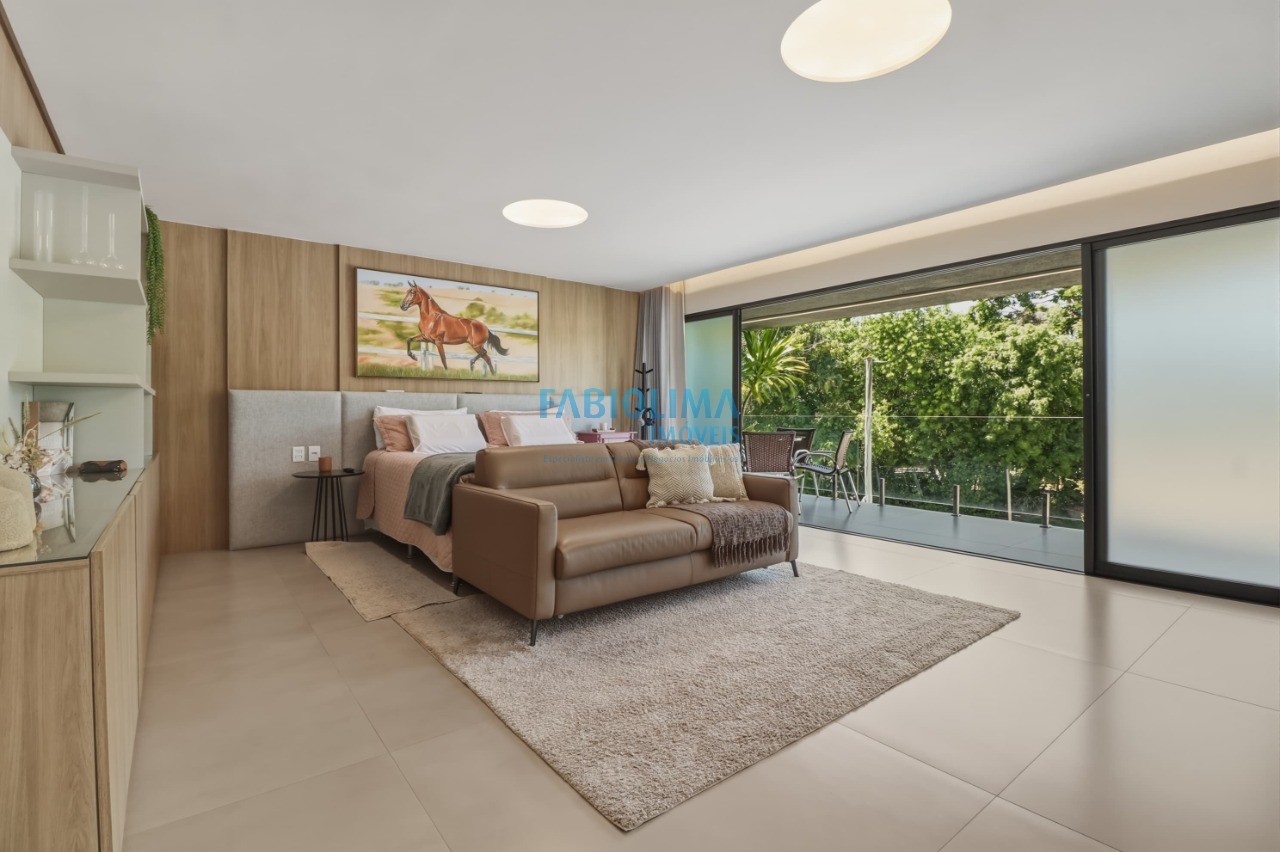 Casa de Condomínio, 6 quartos - Foto 12