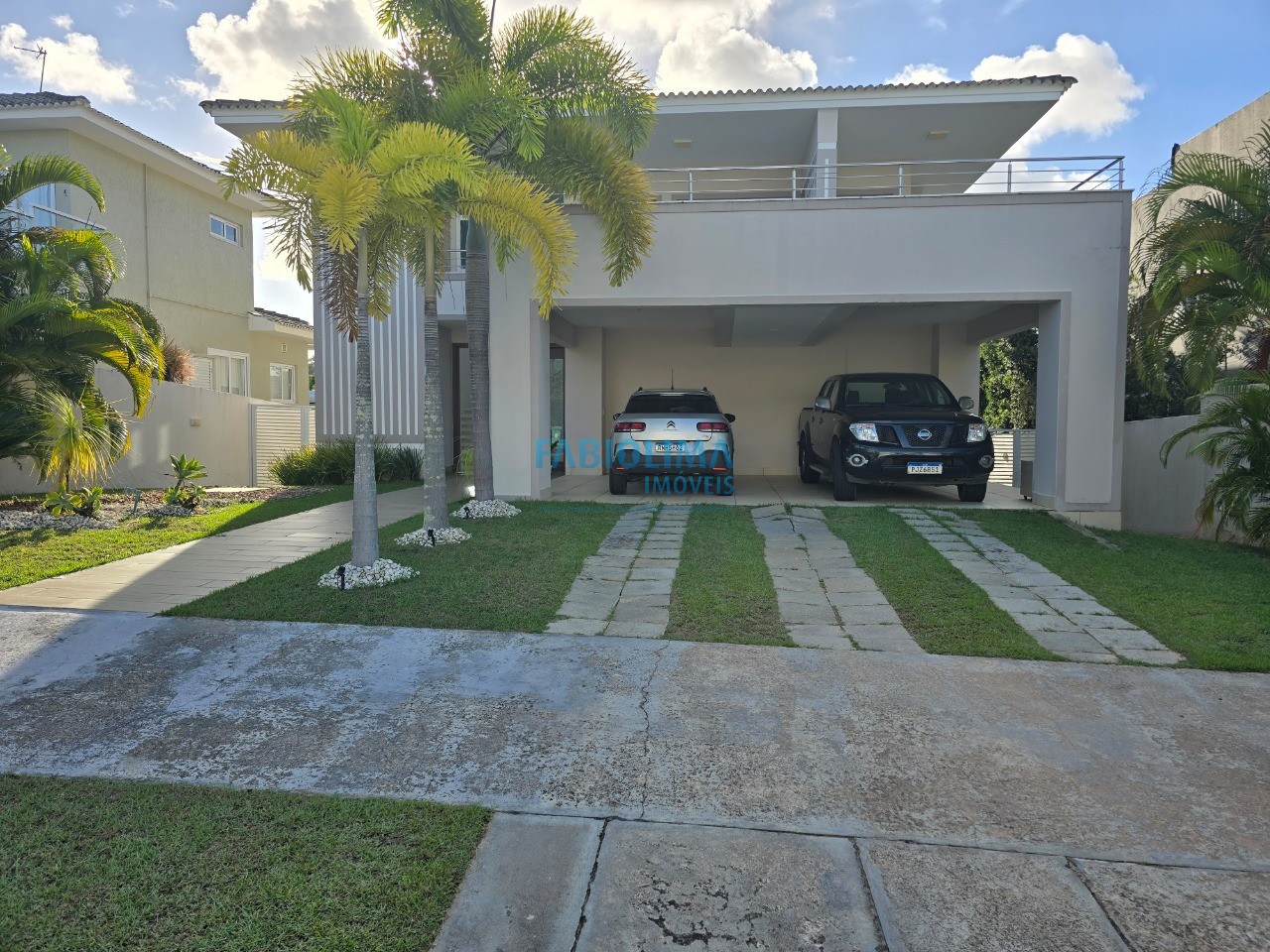 Casa de Condomínio, 3 quartos - Foto 2
