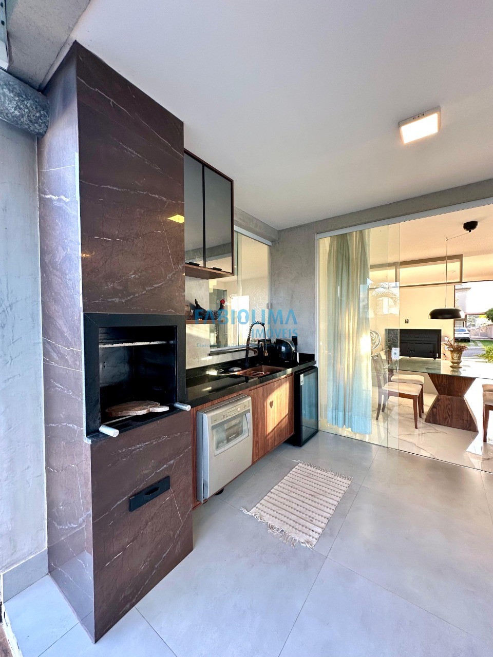 Casa de Condomínio, 3 quartos - Foto 17