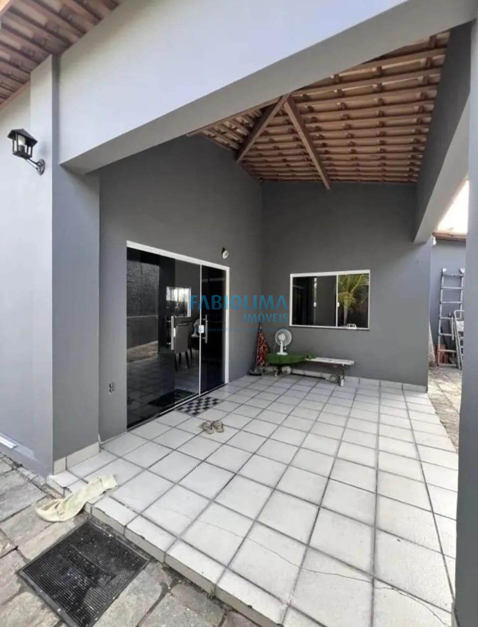 Casa de Condomínio, 3 quartos - Foto 2