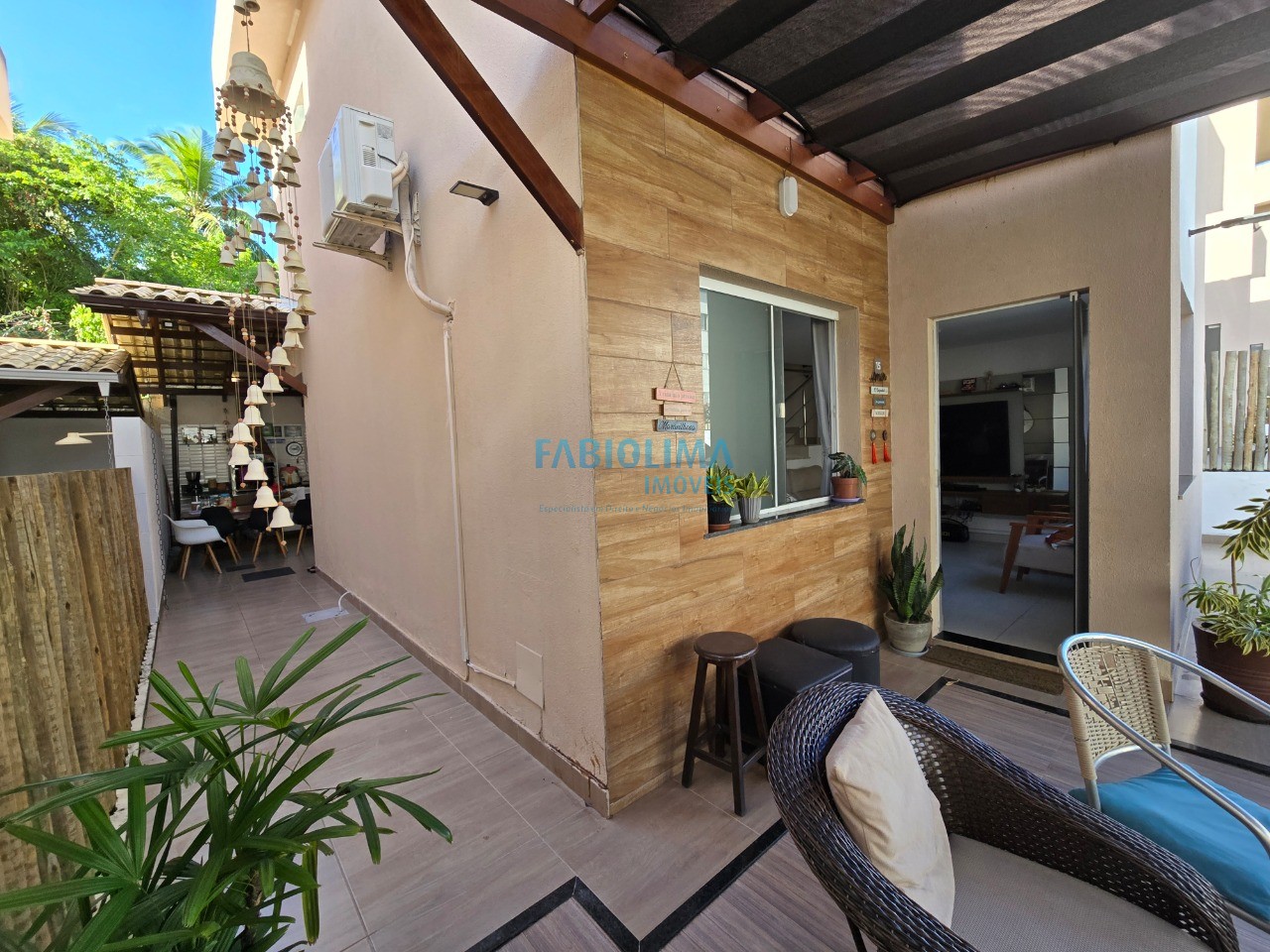 Casa de Condomínio, 4 quartos - Foto 5