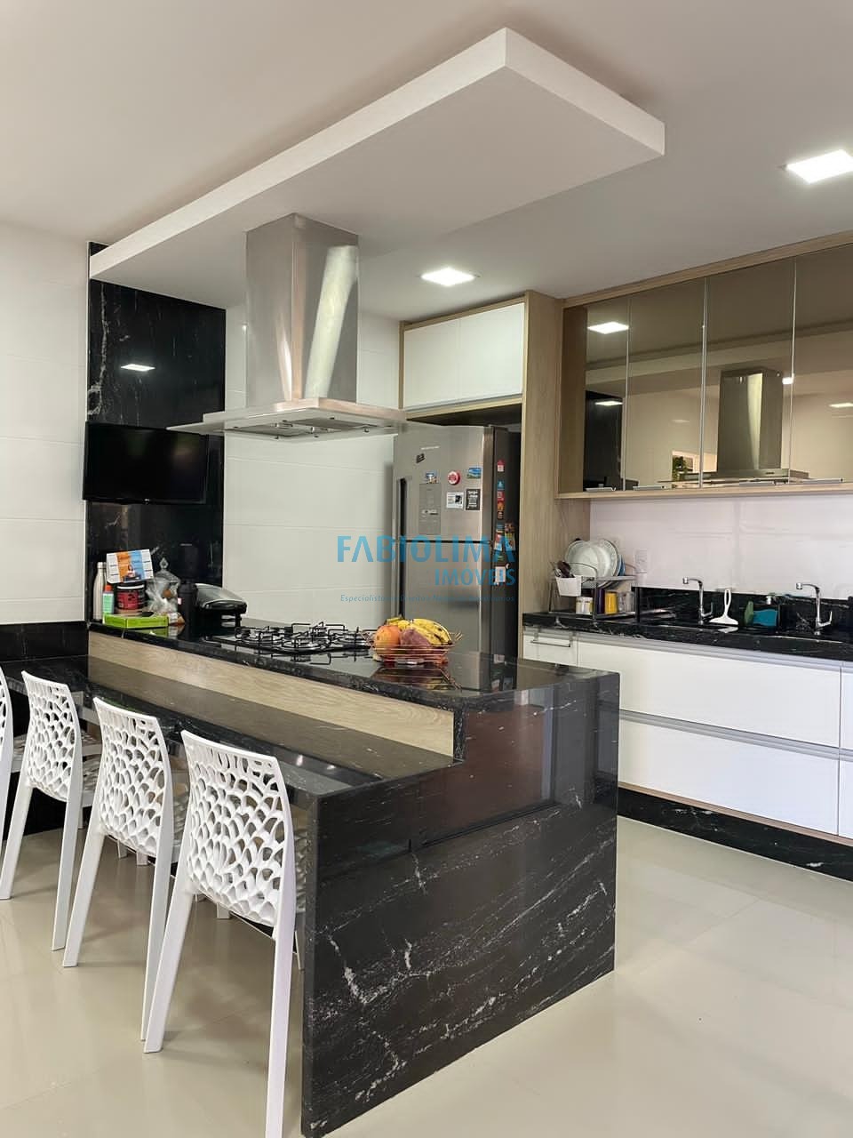 Casa de Condomínio, 4 quartos - Foto 6