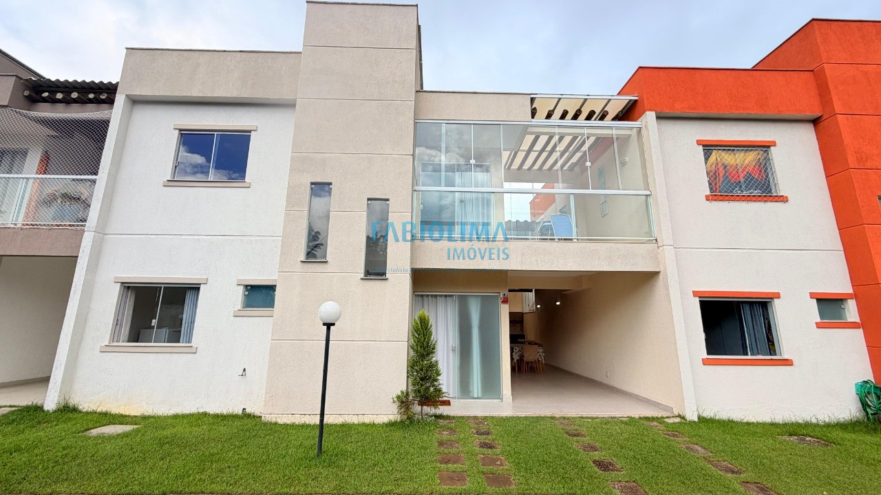 Casa de Condomínio, 4 quartos - Foto 1