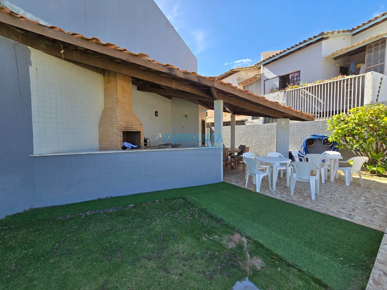 Casa de Condomínio, 4 quartos - Foto 44
