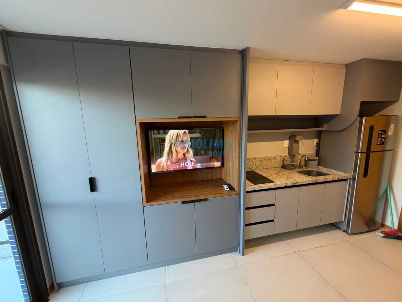 Apartamento, 1 quarto, 25 m² - Foto 6