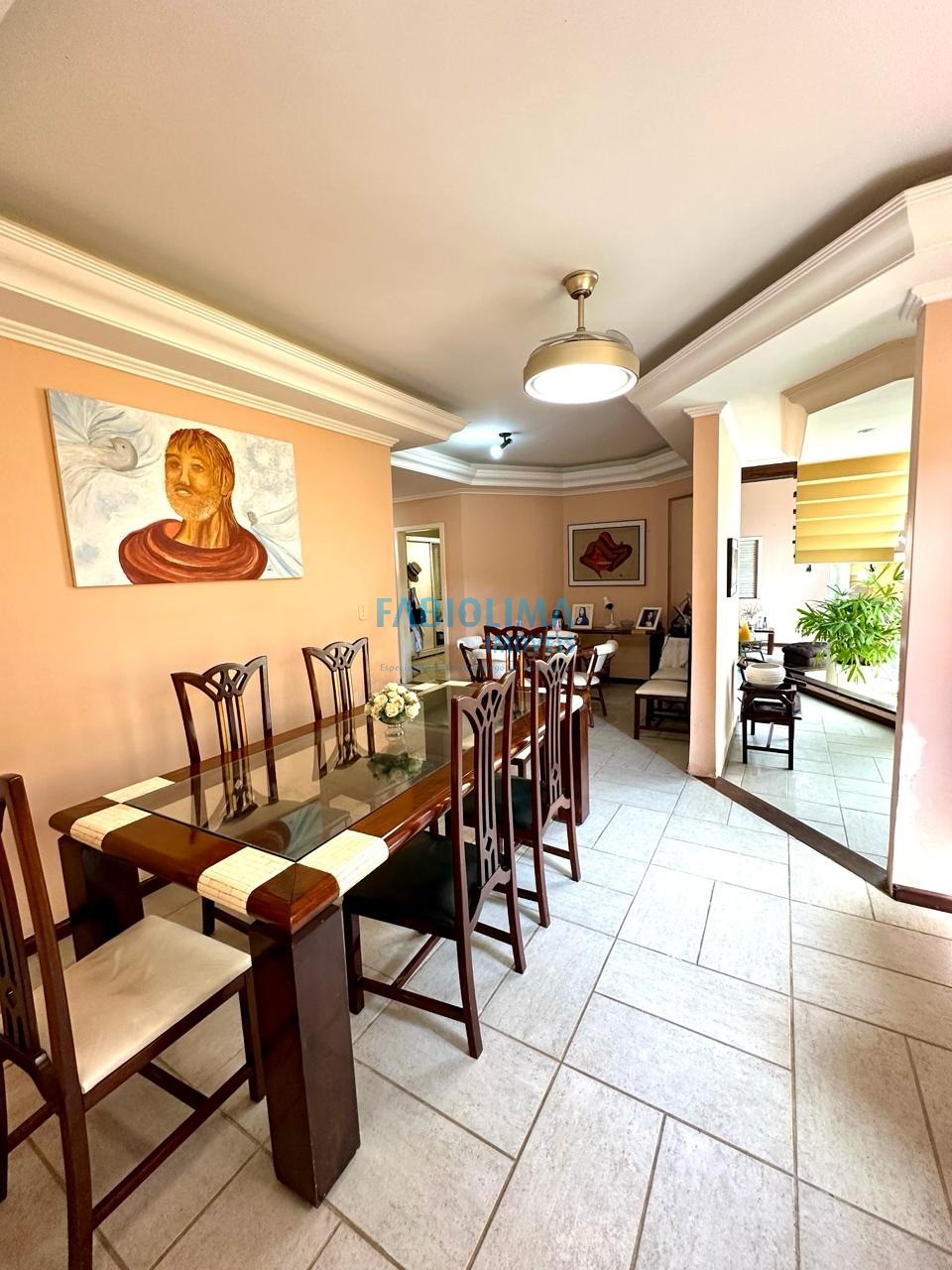 Casa de Condomínio, 4 quartos - Foto 4
