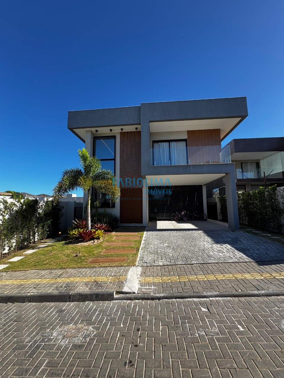 Casa de Condomínio, 4 quartos - Foto 1