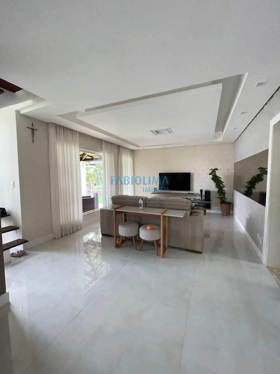 Casa de Condomínio, 4 quartos - Foto 4